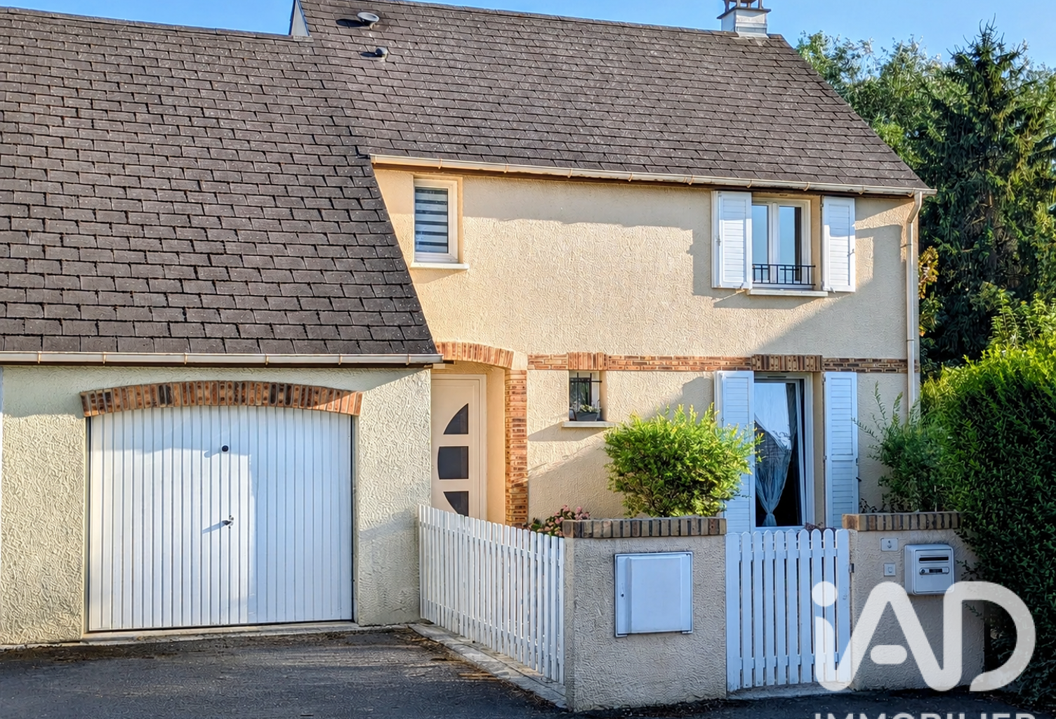 Vente Maison/villa 5 pièces — photo 1