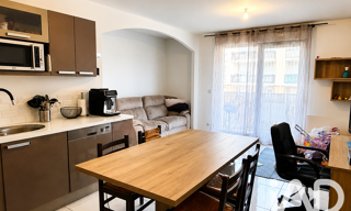 Appartement 3 Pièces 58 m² à vendre à Pontault-Combault (77340)