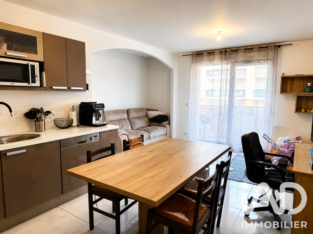 Vente Appartement 3 pièces — photo du bien