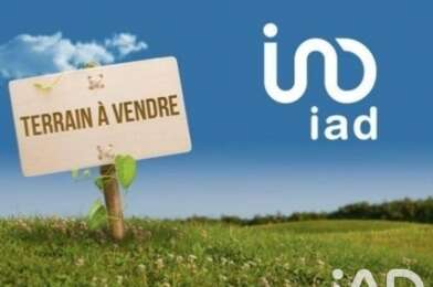 Terrain  117000 €