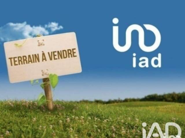 Vente Terrain à bâtir 1 198 m&sup2; — photo du bien