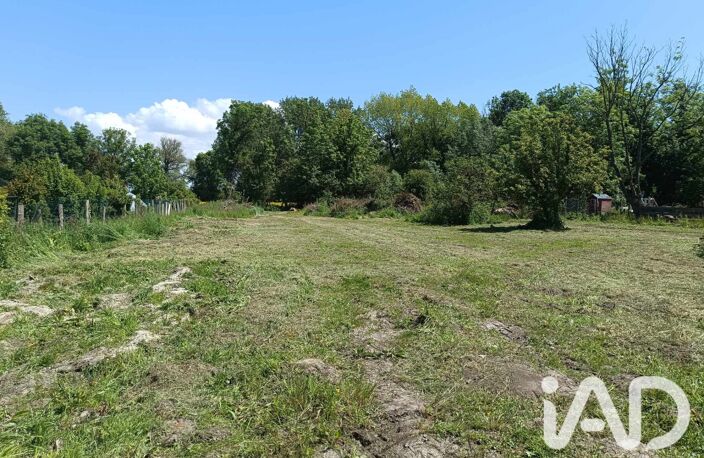Vente Terrain à bâtir 1 198 m&sup2; — photo 2