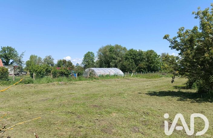 Vente Terrain à bâtir 1 198 m&sup2; — photo 3