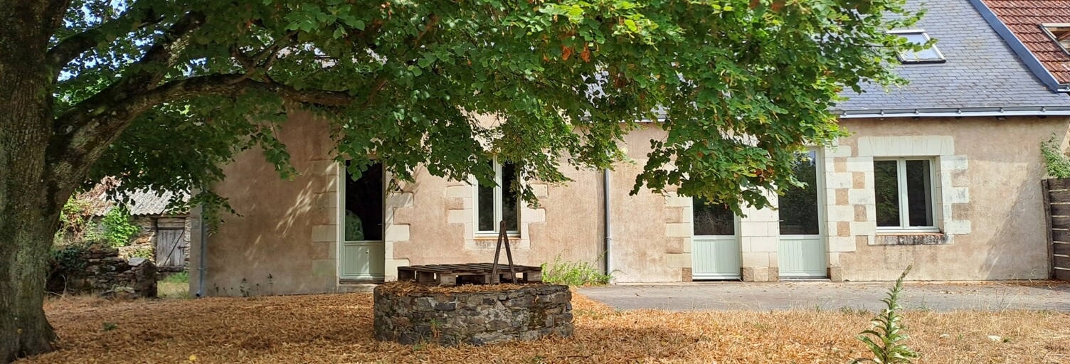 Maison 5 Pièces 124 m² à vendre à Champtocé-sur-Loire (49123)