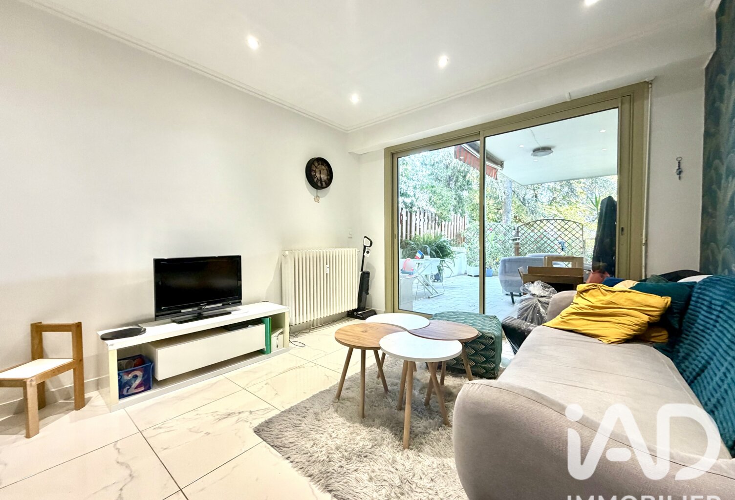 Vente Appartement 3 pièces — photo 1