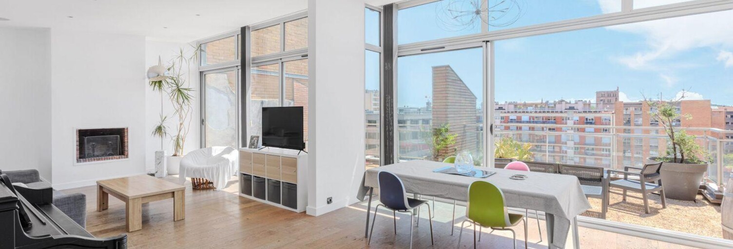 Appartement 3 Pièces 96 m² à vendre à Toulouse (31000)