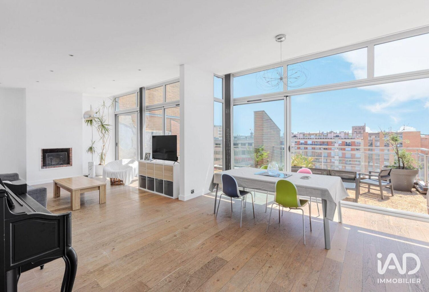 Vente Appartement 3 pièces — photo 1