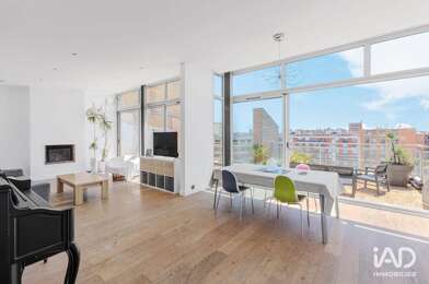 Appartement 3 pièces 665000 €