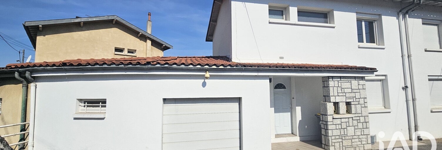 Maison 5 Pièces 82 m² à vendre à Castres (81100)