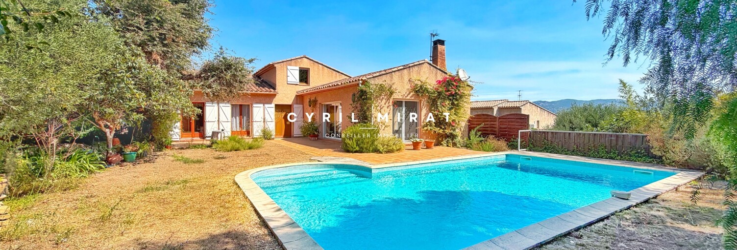Maison 4 Pièces 140 m² à vendre à La Seyne-sur-Mer (83500)