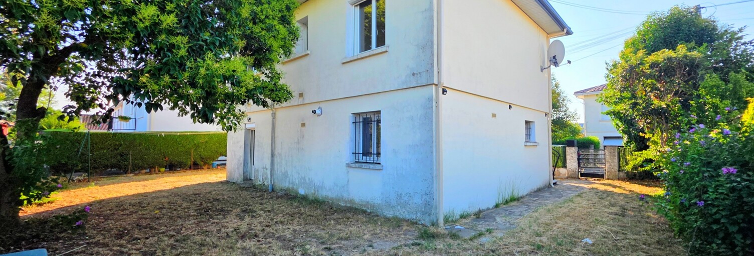 Maison 4 Pièces 62 m² à vendre à Marmande (47200)