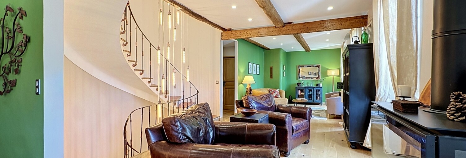 Maison 7 Pièces 210 m² à vendre à Montauroux (83440)