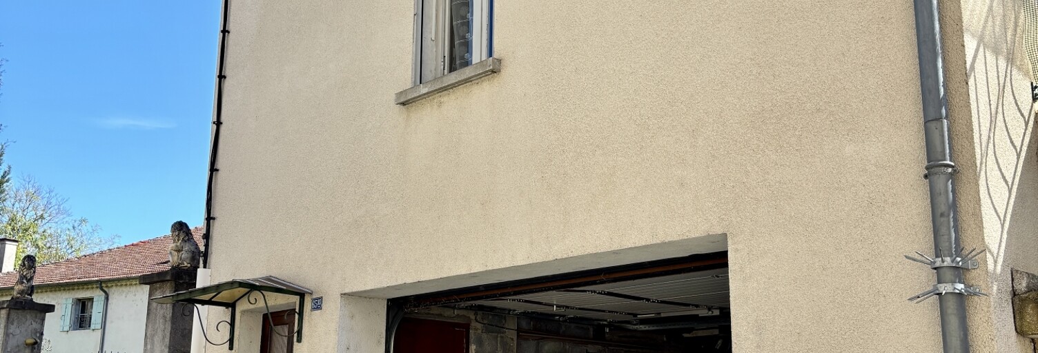 Maison 6 Pièces 95 m² à vendre à Vals-les-Bains (07600)