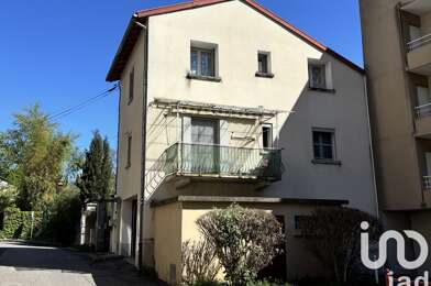 Maison 6 pièces 140000 €