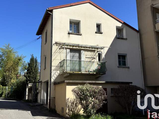 Vente Maison de ville 6 pièces — photo du bien
