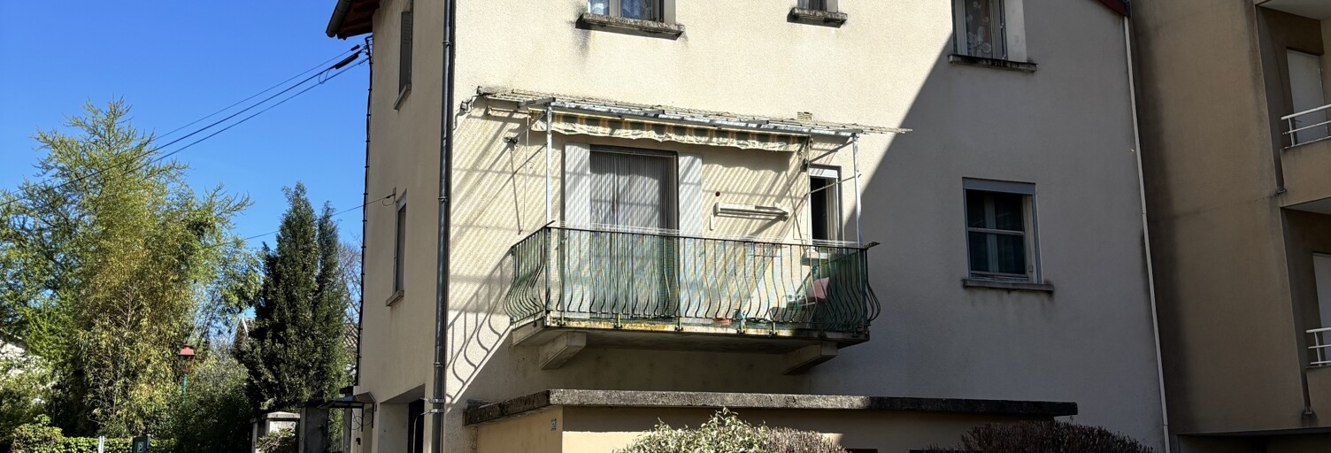 Maison 6 Pièces 95 m² à vendre à Vals-les-Bains (07600)