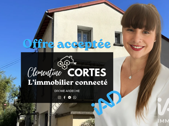 Vente Maison de ville 6 pièces — photo du bien