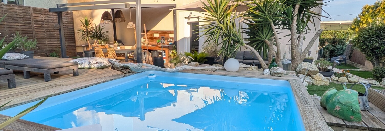 Maison 5 Pièces 119 m² à vendre à Pignan (34570)