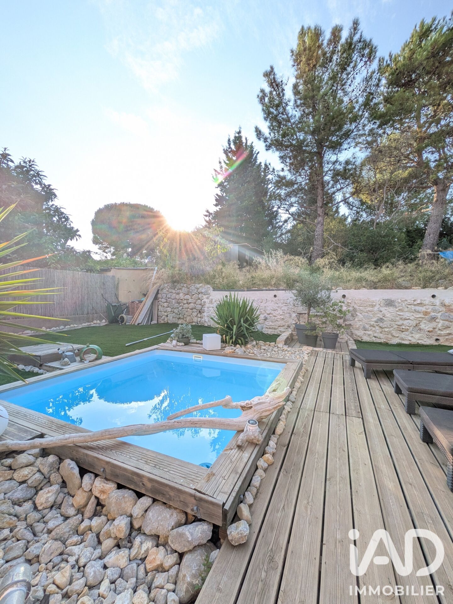 Agence immobilière de I@D FRANCE