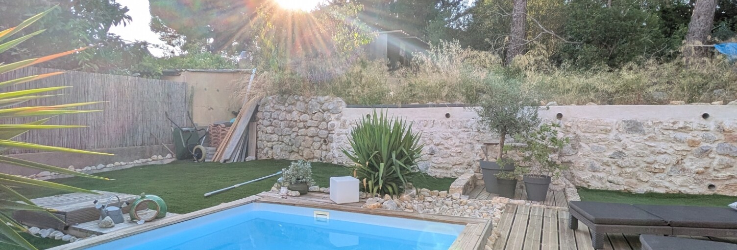 Maison 5 Pièces 119 m² à vendre à Pignan (34570)