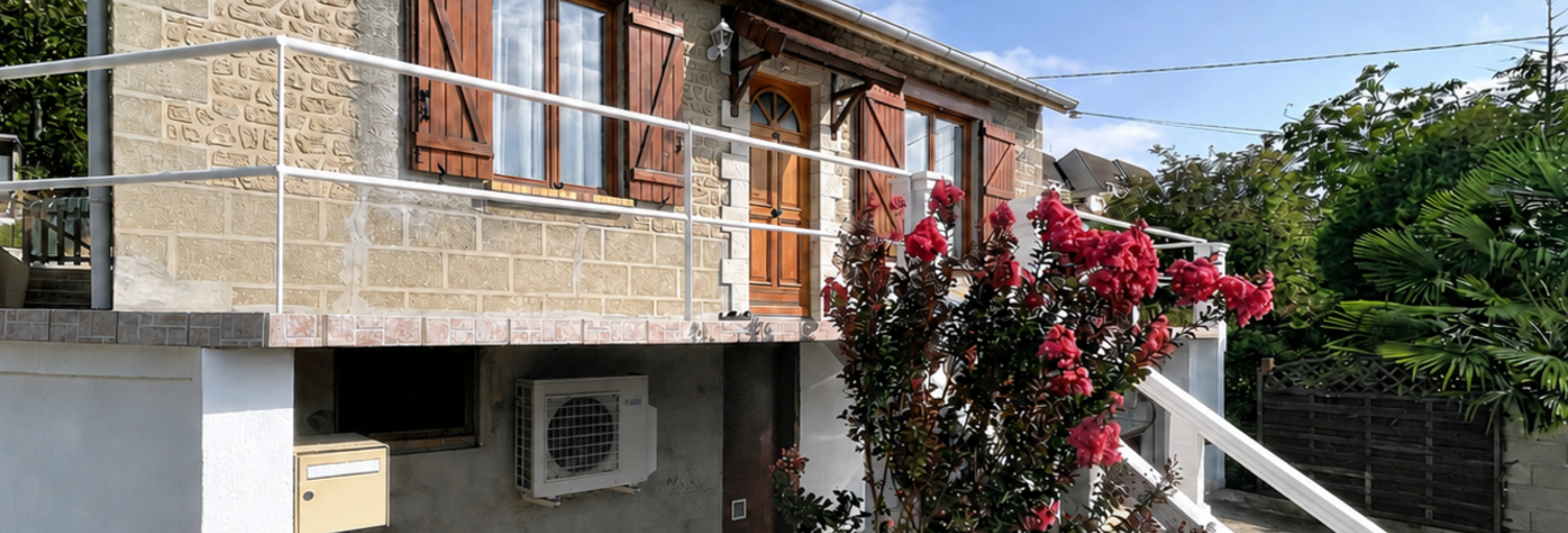 Maison 4 Pièces 81 m² à vendre à Paron (89100)