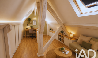 Appartement 1 Pièce 15 m² à vendre à Courtry (77181)
