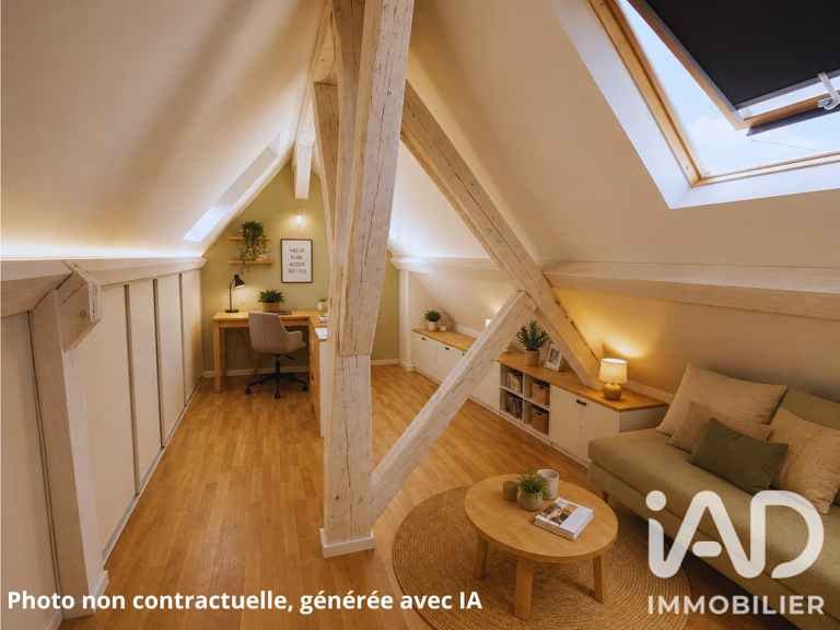 Vente Studio 1 pièce — photo 1