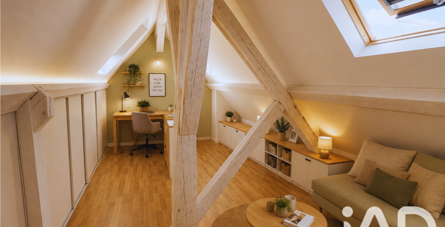 Vente Studio 1 pièce — photo 1