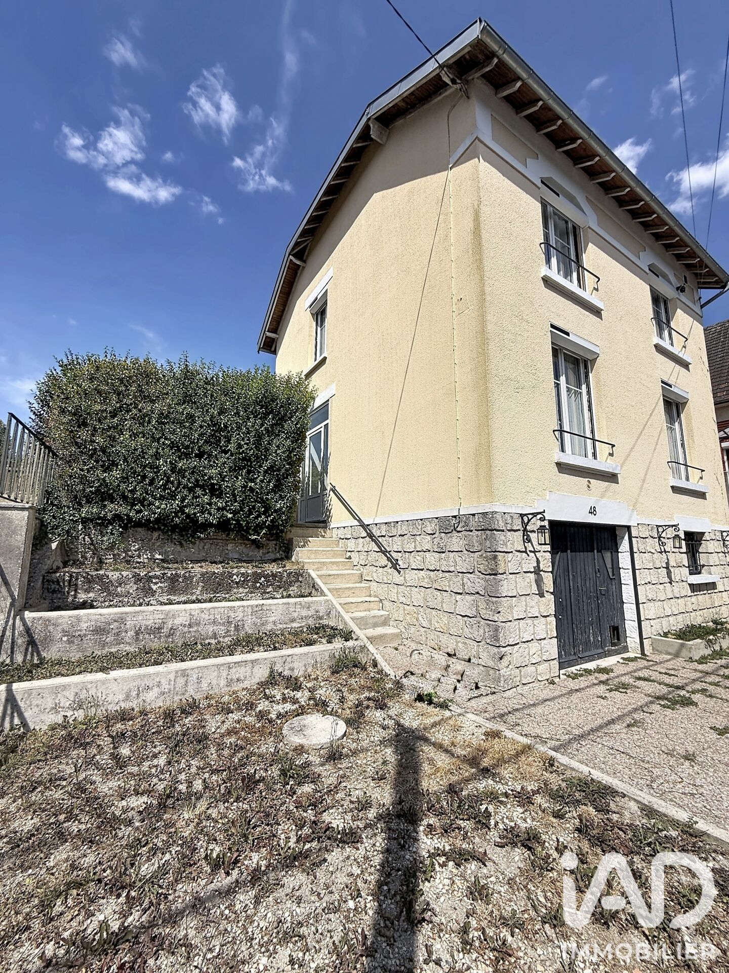 Agence immobilière de I@D FRANCE