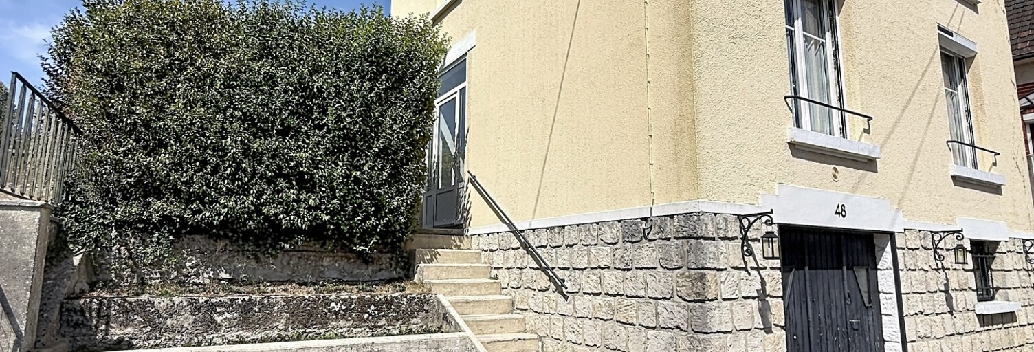 Maison 6 Pièces 134 m² à vendre à Sainte-Menehould (51800)