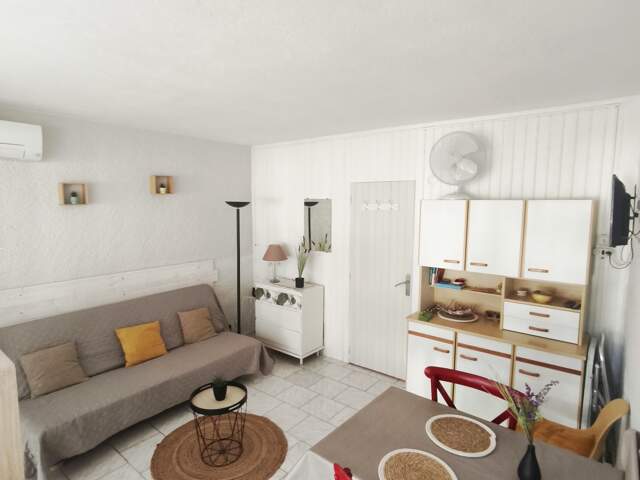 Vente Studio 1 pièce — photo du bien