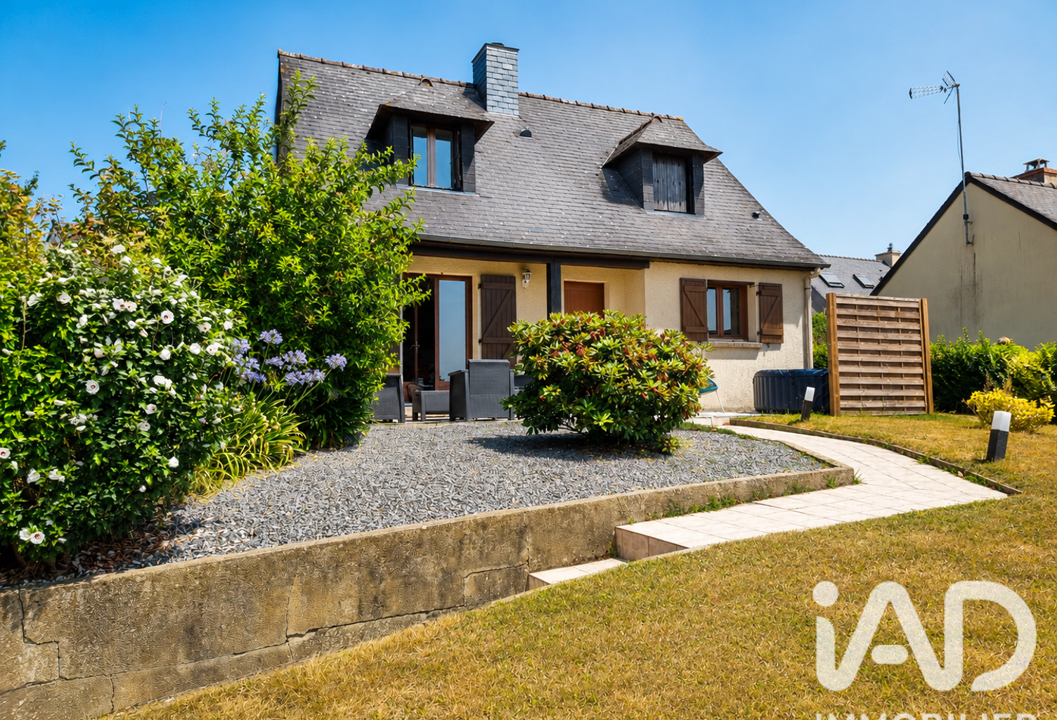 Vente Maison/villa 4 pièces — photo 1