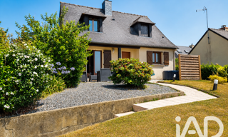 Maison 4 Pièces 84 m² à vendre à Crevin (35320)