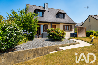 Maison 4 pièces 249900 €