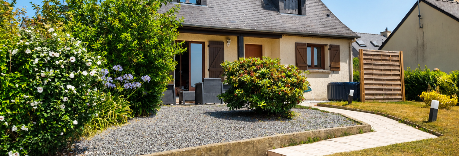Maison 4 Pièces 84 m² à vendre à Crevin (35320)