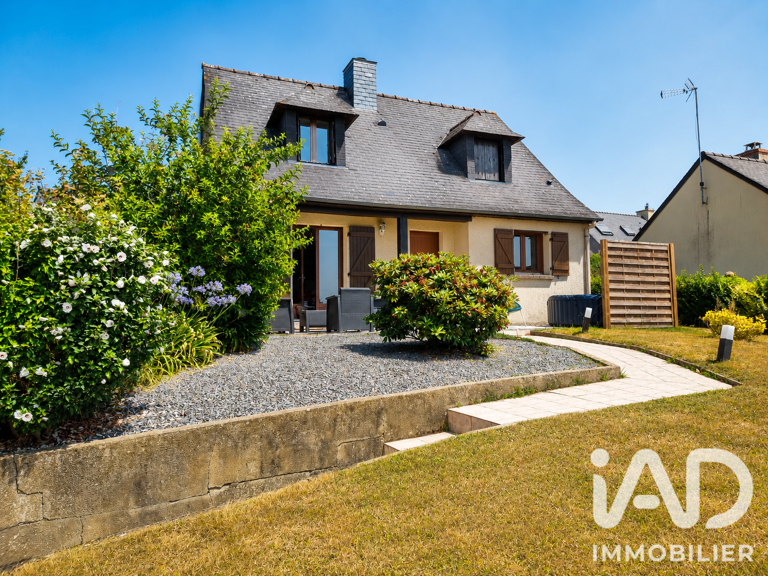 Vente Maison/villa 4 pièces — photo 1
