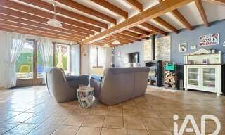 Maison 6 Pièces 140 m² à vendre à Boutigny-Prouais (28410)