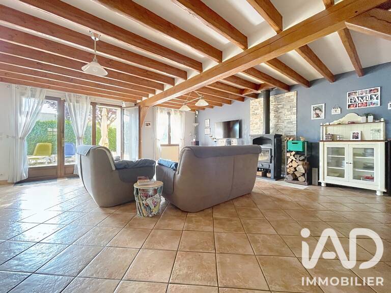 Vente Maison/villa 6 pièces — photo 1