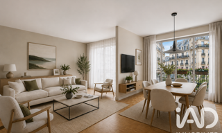 Appartement 5 Pièces 120 m² à vendre à Paris 16 (75016)
