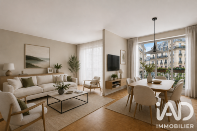Appartement 5 pièces 1258000 €
