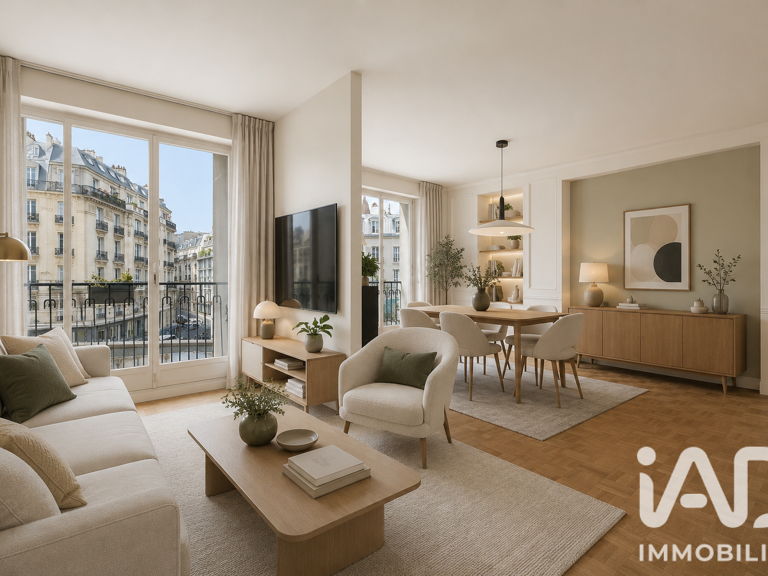 Vente Appartement 5 pièces — photo 1