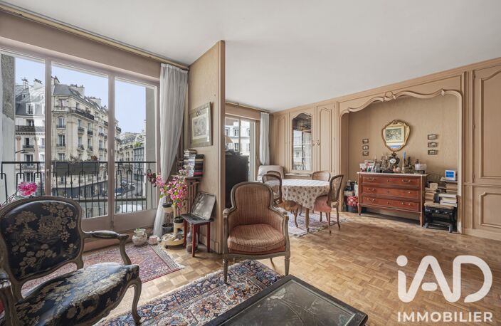 Vente Appartement 5 pièces — photo 2