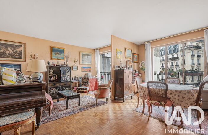 Vente Appartement 5 pièces — photo 4