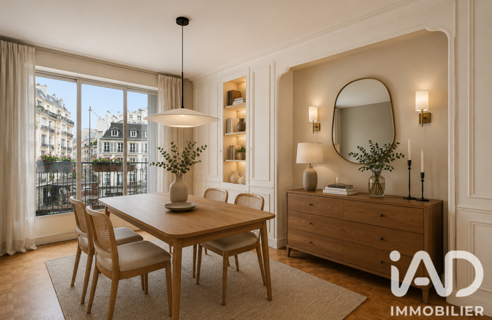 Vente Appartement 5 pièces — photo 5