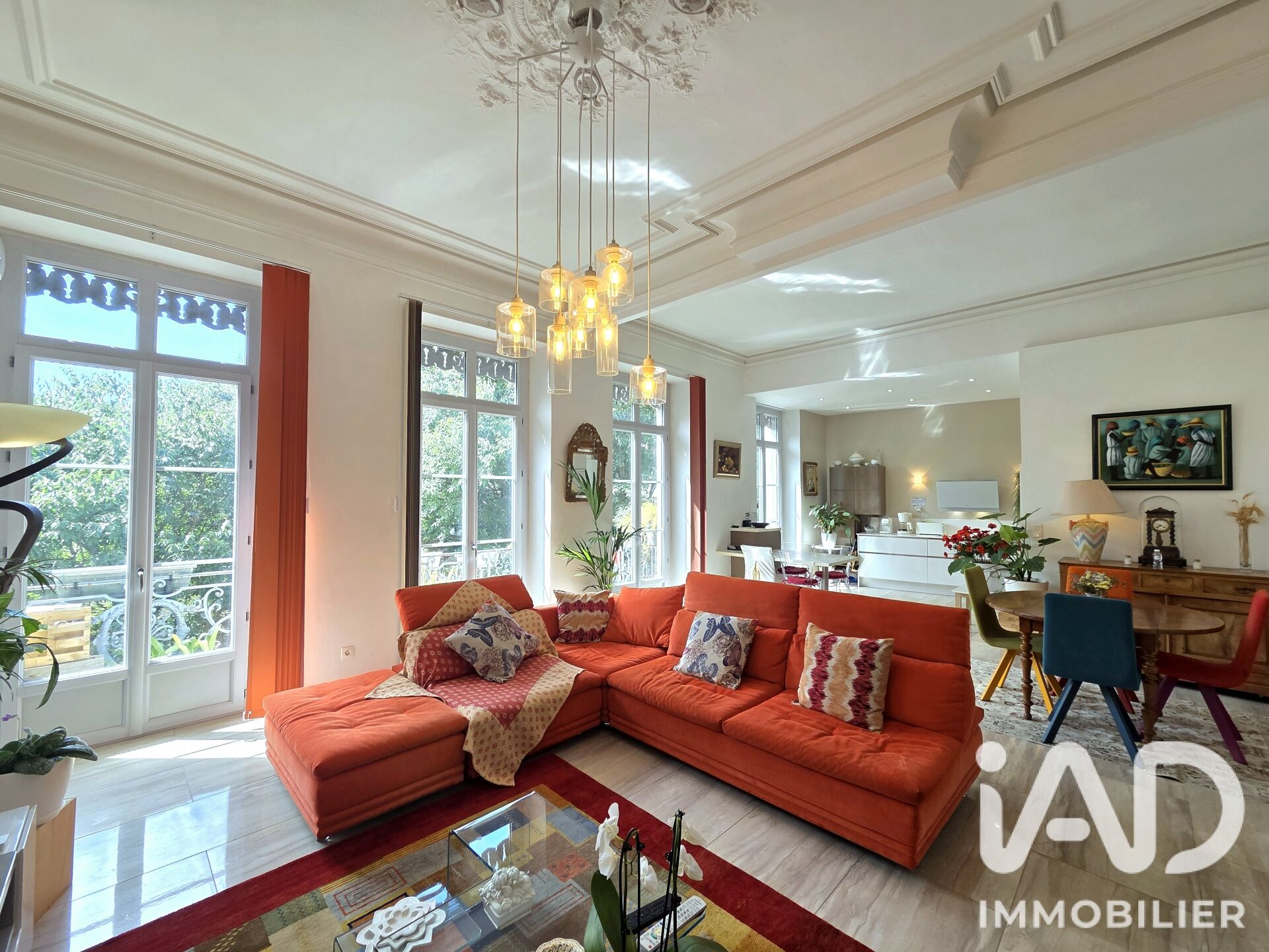 Agence immobilière de I@D FRANCE