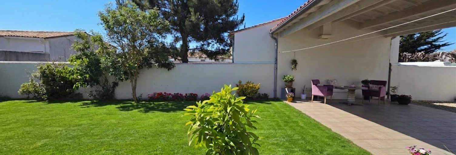Maison 5 Pièces 98 m² à vendre à Le Bois-Plage-en-Ré (17580)