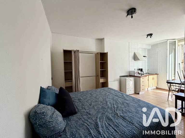 Vente Studio 1 pièce — photo 1