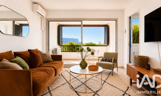 Appartement 3 Pièces 58 m² à vendre à Cassis (13260)