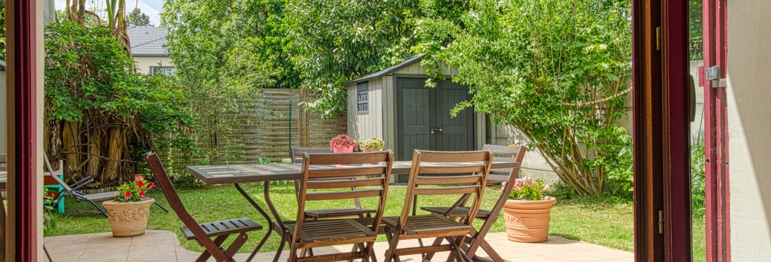 Maison 3 Pièces 64 m² à vendre à Andilly (95580)