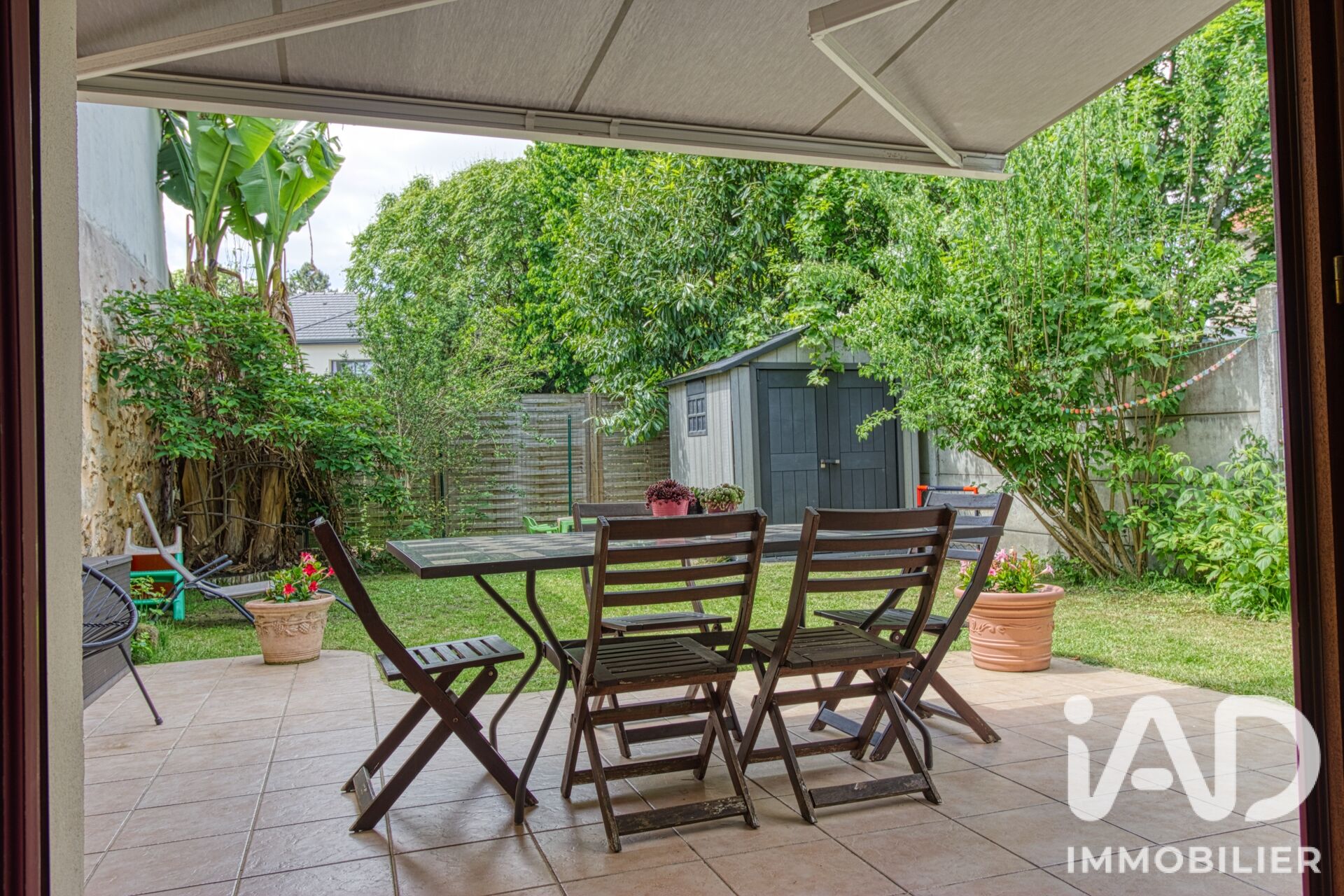 Agence immobilière de I@D FRANCE